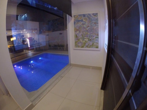Sobrado Com 3 Dormitórios À Venda, 300 M² Por R$ 2.100.000 - Condomínio Mont Blanc - Sorocaba/sp, Próximo Ao Shopping Iguatemi. - So0038 - 67640415