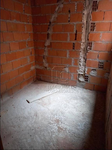 Cobertura À Venda, 102 M² Por R$ 350.000,00 - Vila Metalúrgica - Santo André/sp - Co4876