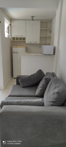 Imagem 6 de 12 de Apartamento, Perto Da Praia, 1/4 Suíte, Somente Temporada! - Ap00063 - 69877861