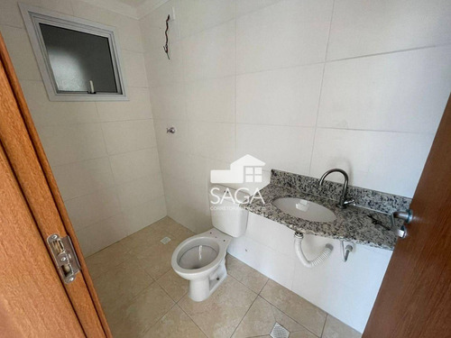 Imagem 22 de 30 de Apartamento Com 2 Dormitórios À Venda, 54 M² Por R$ 285.000 - Vila Guilhermina - Praia Grande/sp - Ap4569