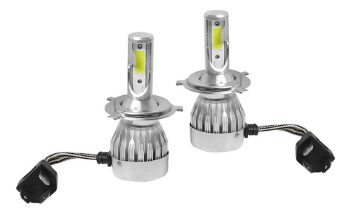 Lampada Led 20000 Lumens Par H4