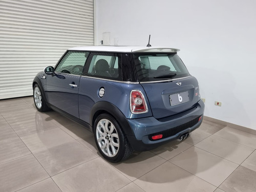 Mini Cooper 1.6 S Aut. 2p