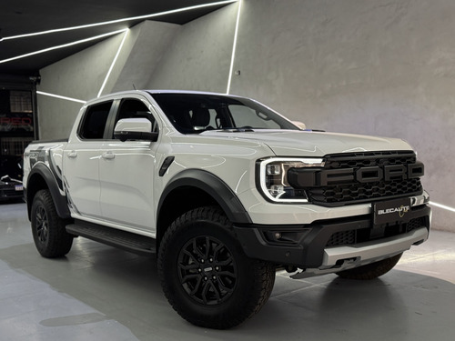 Ford Ranger 3.0 V6 TURBO GASOLINA RAPTOR 4X4 AUTOMÁTICO
