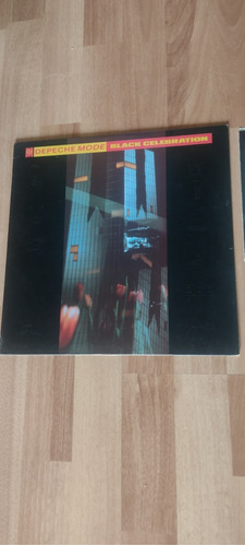 Vinilo Depeche Mode Original Usa 1986 ( Cure Joy Division )