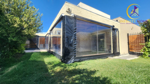 Hermosa Casa Con Piscina Condominio Ecoterraneo Til Til