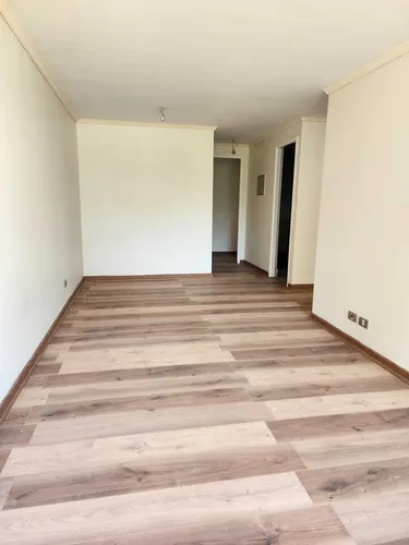 Luminoso Depto En Venta En Ñuñoa (93376)