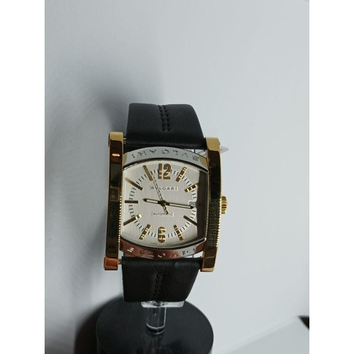 Reloj Bulgari Assioma Oro Y Acero