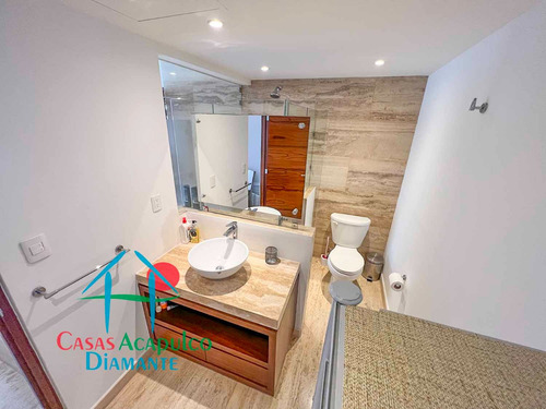 Cad Vidamar Residencial C3 D 101. Terraza Con Vista A Las Áreas Comunes