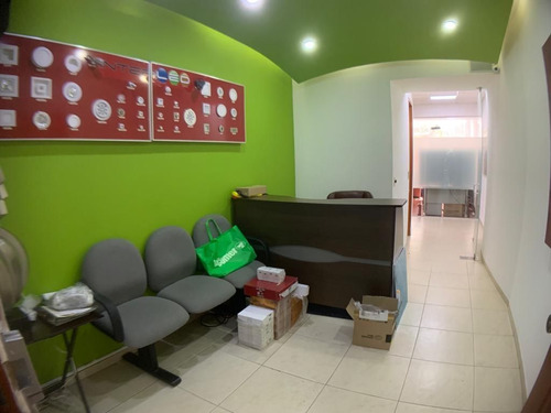 Oficina En Renta En Interlomas (m2o2604)