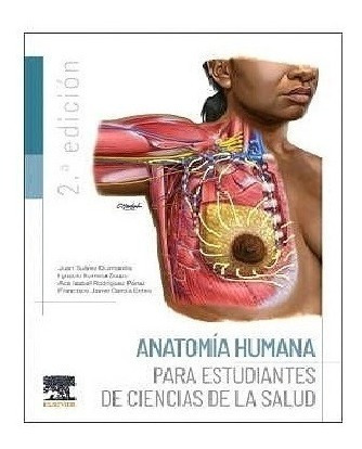 Anatomía Humana Para Estudiantes De Ciencias De La Salud 2ªe