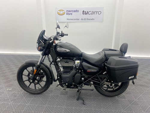 Imagen 4 de 25 de Royal Enfield Meteor 350