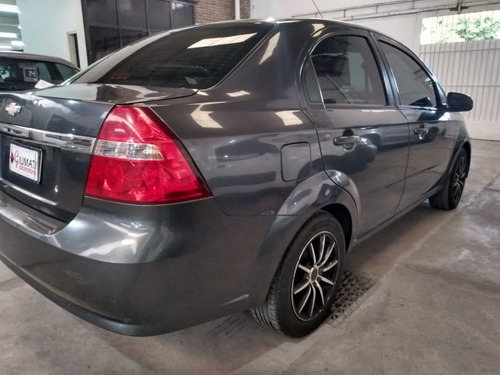 Chevrolet Aveo G3 Ls 1.6 M/t.c/gnc.año 2014