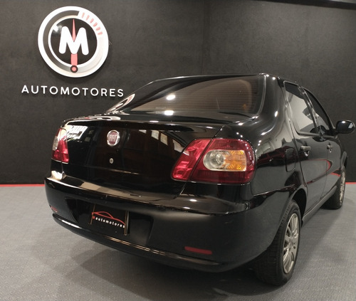 Fiat Siena 1.4 El Pack Seguridad Gnc 2013 Mautomotoresok