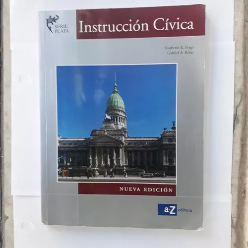 Instrucción Cívica - Textos Y Actividades Fraga - Ribas