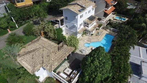 Imagem 6 de 20 de Casa Com 4 Dormitórios À Venda, 600 M² Por R$ 2.200.000,00 - Badu - Niterói/rj - Ca0625