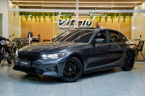 BMW Serie 3 2.0 Sport Gp Active Flex Aut. 4p