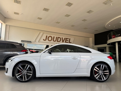 Audi TT 2.0 TFSI COUPÉ AMBITION 2P GASOLINA S-TRONIC