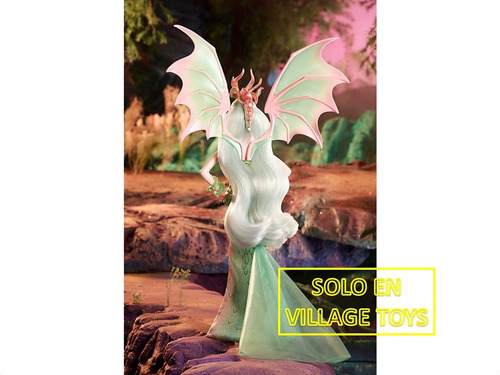 Barbie Emperatriz Dragon Signature Mattel