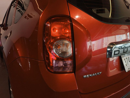 Renault Duster 2.0 Expression At