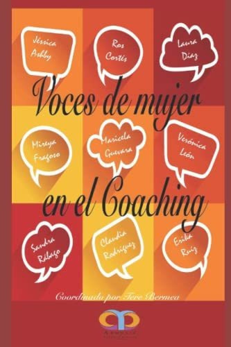 Libro : Voces De Mujer En El Coaching - Y Talento Digital, 