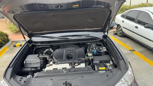 Toyota Prado 2.8 Tx At6