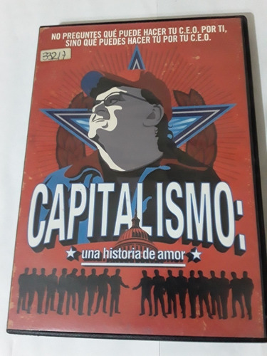 Michael Moore Capitalismo Una Historia De Amor