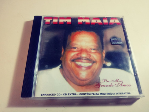 Tim Maia - Pro Meu Grande Amor - Made In Brasil