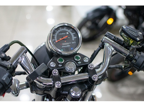 Zanella Ceccato 60 Aniversario Moto 0km 2023 Um