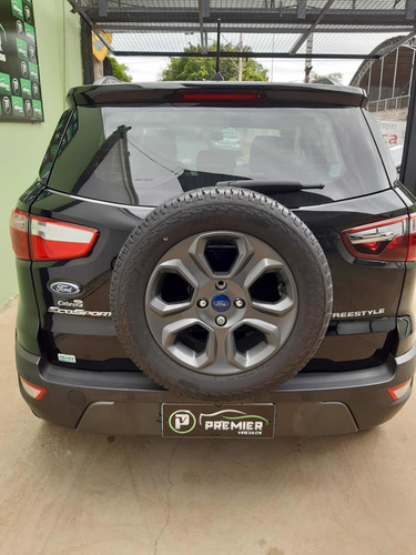 Ford Ecosport 1.5 Freestyle Flex Aut. 5p 2018