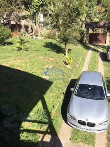 Chácara Com 3 Dormitórios À Venda, 1616 M² Por R$ 850.000,00 - Sítio Do Morro - Santana De Parnaíba/sp - Ch0032