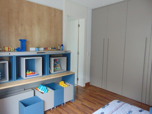 Imagem 21 de 27 de Linda Casa Em Alphaville Mobiliada - Ca0601