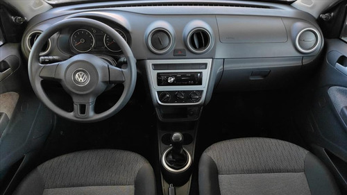 Imagem 4 de 12 de Gol 1.6 Mi 8v Flex 4p Manual G.vi