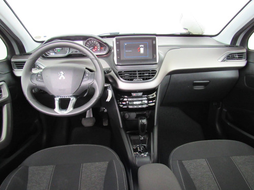 Imagem 11 de 15 de Peugeot 208 1.6 Griffe 16v Flex 4p Automático