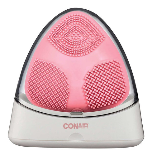 Cepillo De Silicón Limpieza Facial Conair Skinpod - C1355