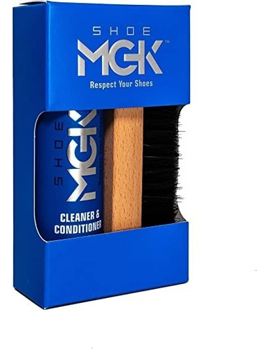 Kit De Limpieza Mgk Para Zapatos Zapatillas Deportivas (4oz)