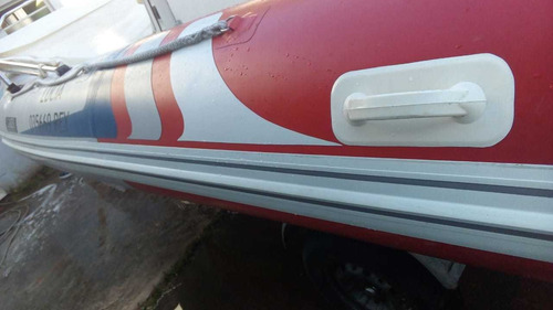 Semirrigido Lakes Yamaha 55 Hp , Trailer , Accesorio Titular