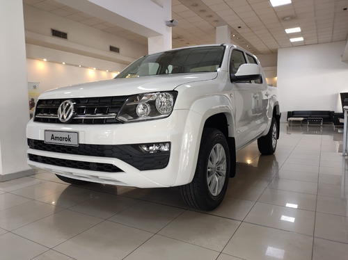 Imagen 15 de 23 de Volkswagen Amarok Dc 2.0 Tdi 140cv Trendline 4x2 My23 #17