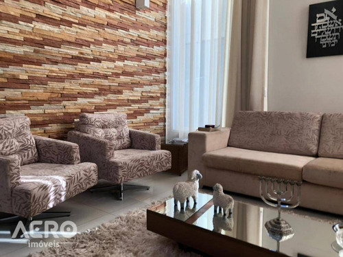 Casa De 300 M² No Lago Sul À Venda, Bauru-sp - Ca2399