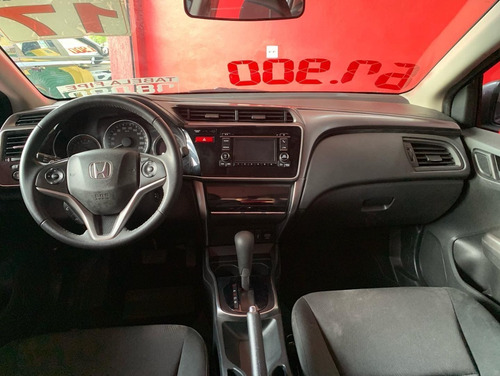 Imagem 5 de 6 de Honda City Ex 1.5 Aut 2017