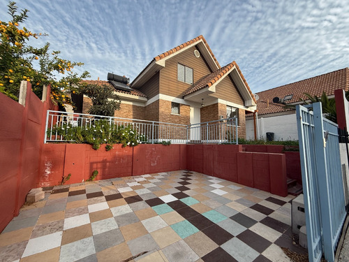 Excelente Casa En Arriendo Alto El Manzano Til-til