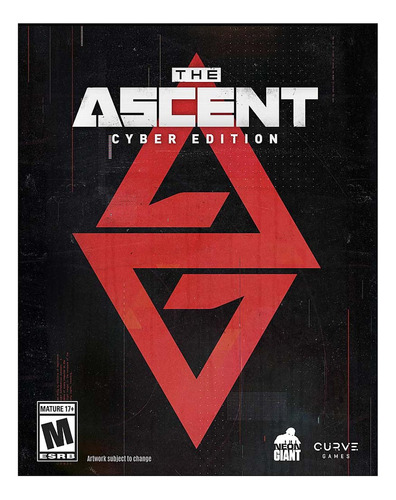 The Ascent: Cyber Edition - Playstation 5