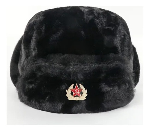 Gorra Rusa Shapka Ushanka (medic 60)