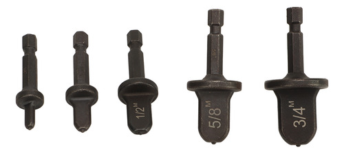 Expansores Abocinados De Tubos, 5 Unidades, Expansor De Cobr