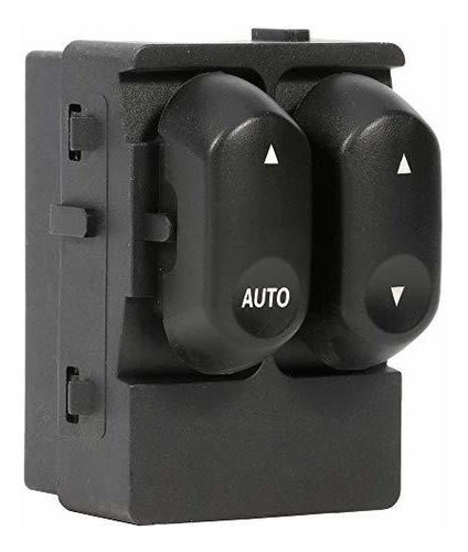 Moldura Para Interior - Ocpty Power Window Switch Driver Sid