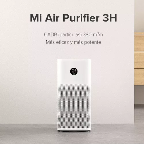 Xiaomi Mi Air Purifier 3h, Purificador De Aire Inteligente