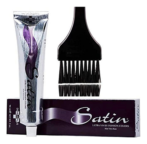 Tinte Para El Cabello Satin, - 7350718:mL a $151666