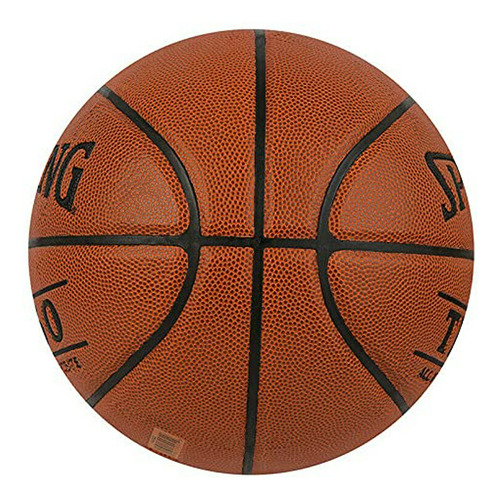 Balón De Baloncesto Spalding Tf-250 Compatible Con Marca.