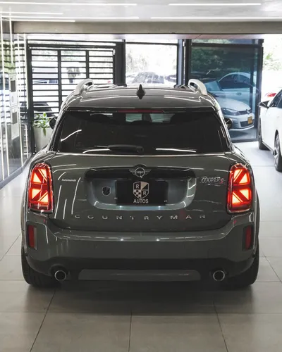 Mini Cooper S All4 2022