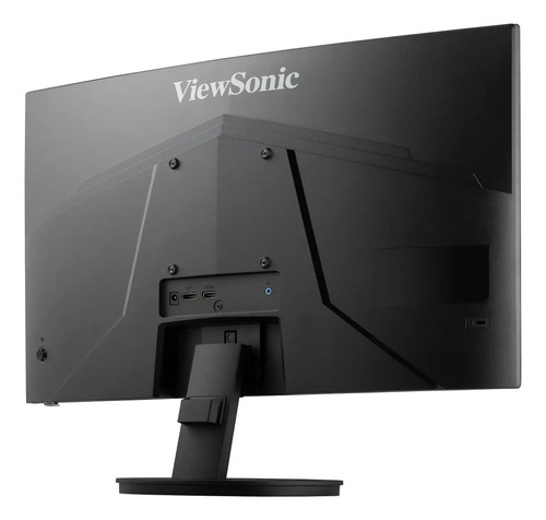 Monitor Curvo Viewsonic Va2416c Business 24 Full Hd 100hz Color Negro