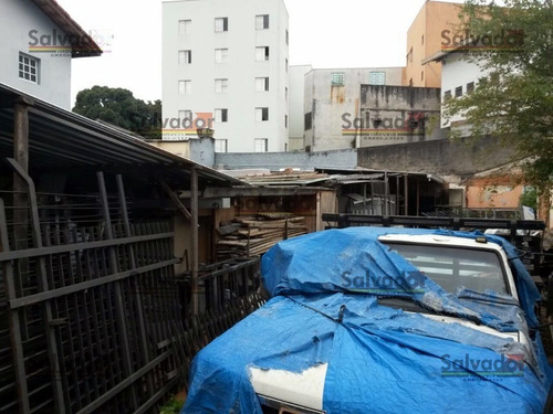 Terreno Para Venda, 283.5m² - 4628